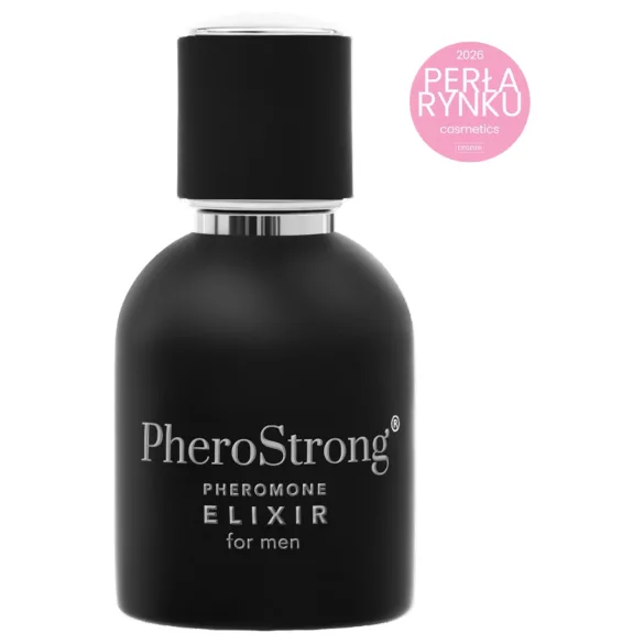 PheroStrong - feromonparfume til mænd - 50ml