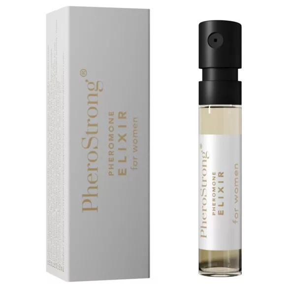 PheroStrong ELIXIR - feromonparfume til kvinder - 2ml