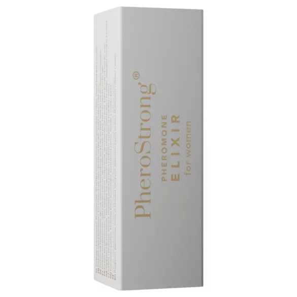 PheroStrong ELIXIR - feromonparfume til kvinder - 2ml