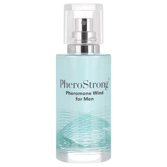 PheroStrong Wind - feromonparfume til mænd - 50ml