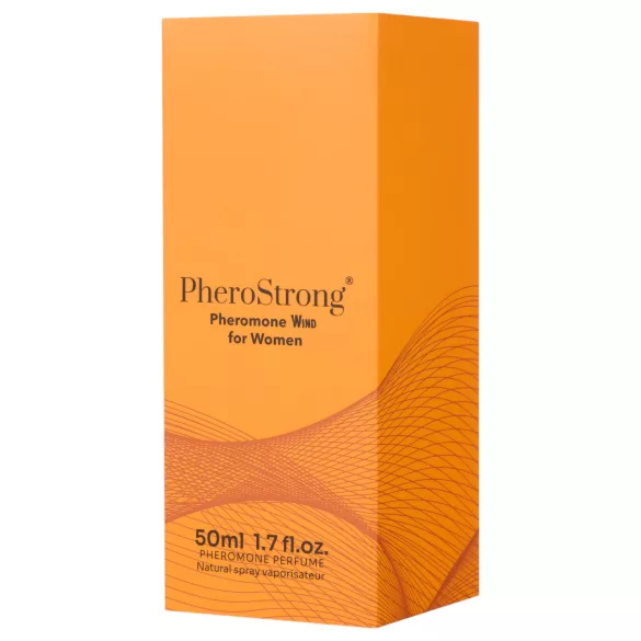 PheroStrong Wind - feromonparfume til kvinder - 50ml