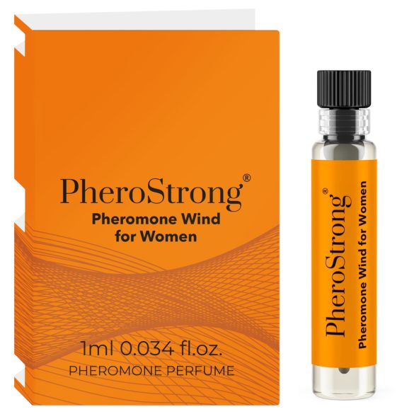 PheroStrong Wind - feromonparfume til kvinder (1 ml)