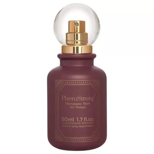 PheroStrong Show - feromonparfume til kvinder - 50ml