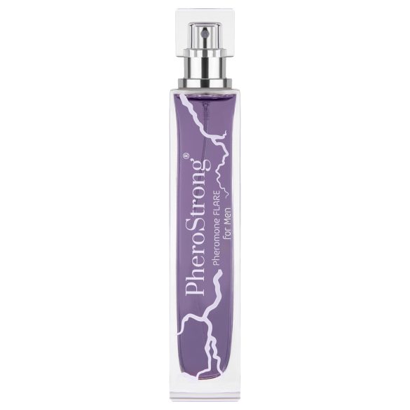 PheroStrong Flare - feromonparfume til mænd (50 ml)