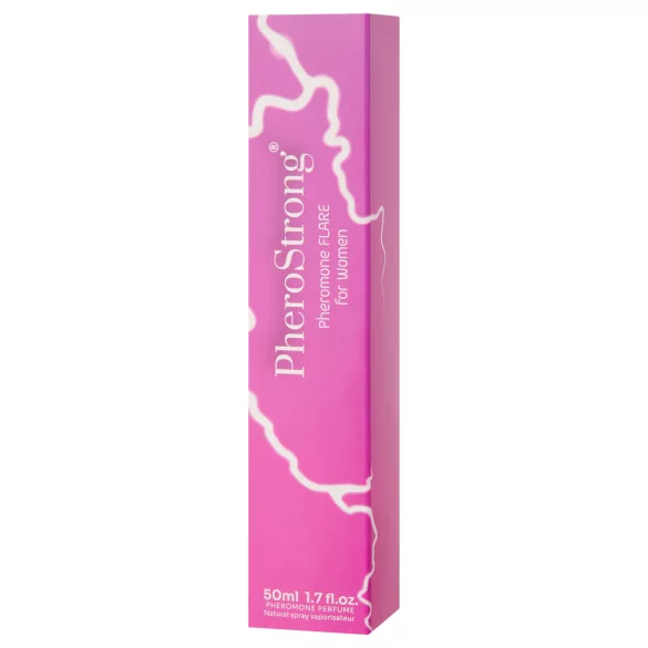 PheroStrong Flare - feromonparfume til kvinder - 50 ml