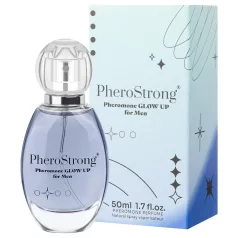 PheroStrong Glow up - feromonparfume til mænd - 50 ml
