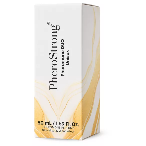 PheroStrong Duo - feromonparfume - unisex (50 ml)