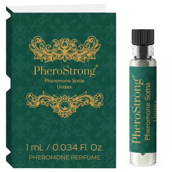 PheroStrong Soma - feromonparfume - unisex (1 ml)