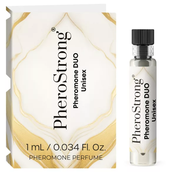 PheroStrong Duo - feromonparfume - unisex (1 ml)