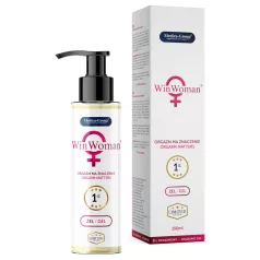 Play Woman - lystforstærkende gel til kvinder - 150ml