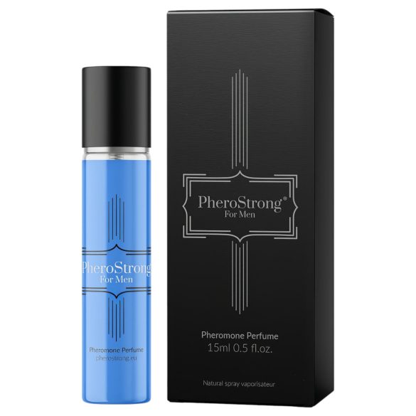 PheroStrong - Forførende duft til mænd (15 ml)