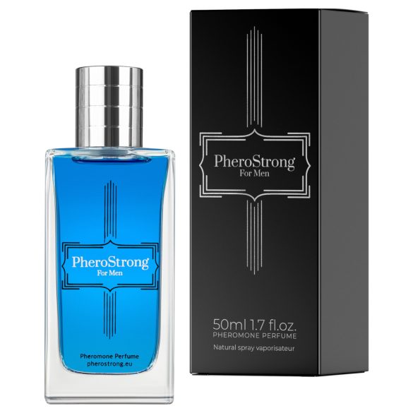 PheroStrong - feromonparfume til mænd (50 ml)