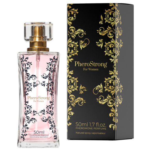 PheroStrong - feromonparfume til kvinder (50ml)