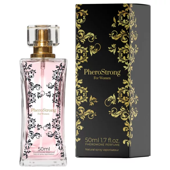 PheroStrong - feromonparfume til kvinder - 50ml