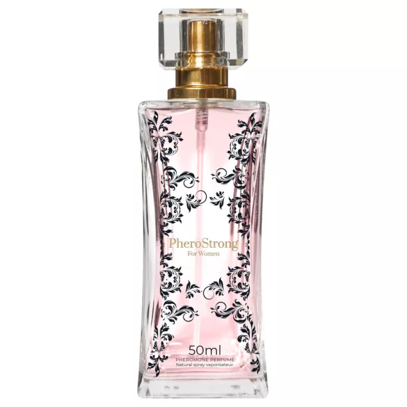 PheroStrong - feromonparfume til kvinder - 50ml