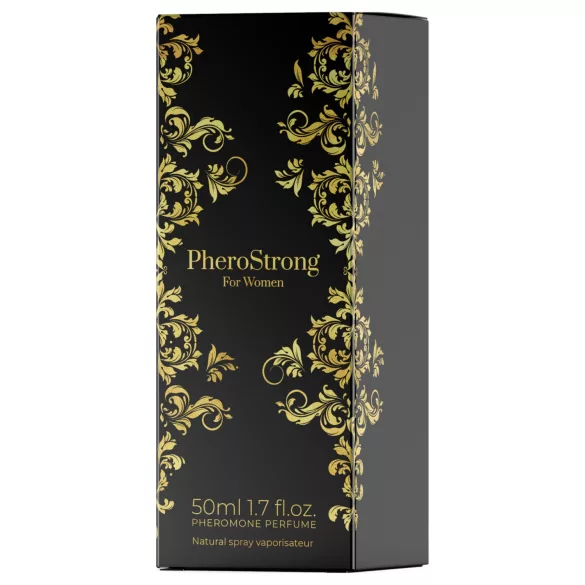 PheroStrong - feromonparfume til kvinder - 50ml