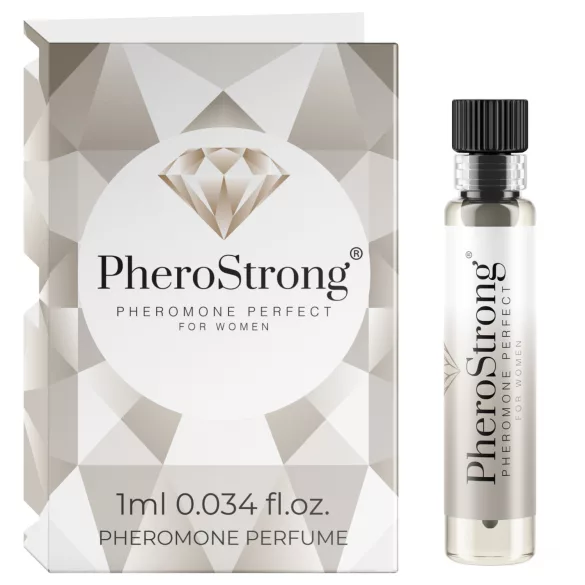 PheroStrong Perfect - feromonparfume til kvinder - 1ml