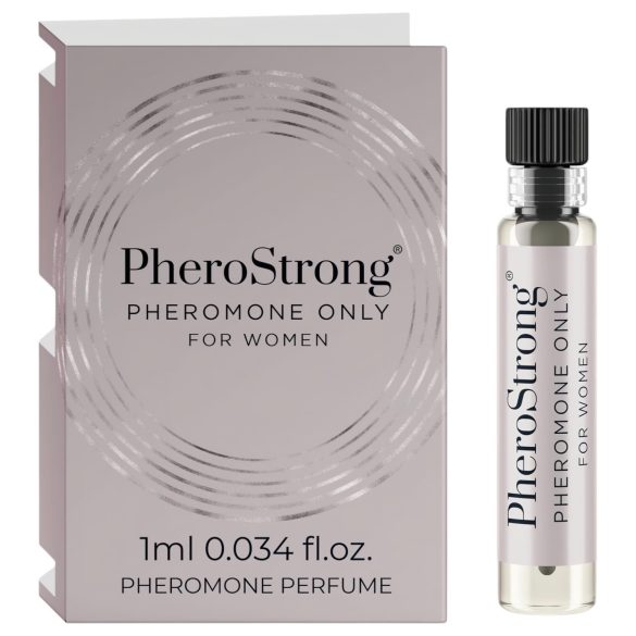 PheroStrong Only - Feromonparfume til kvinder (1 ml)