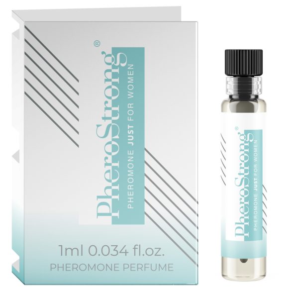 PheroStrong Just - feromonparfume til kvinder (1 ml)