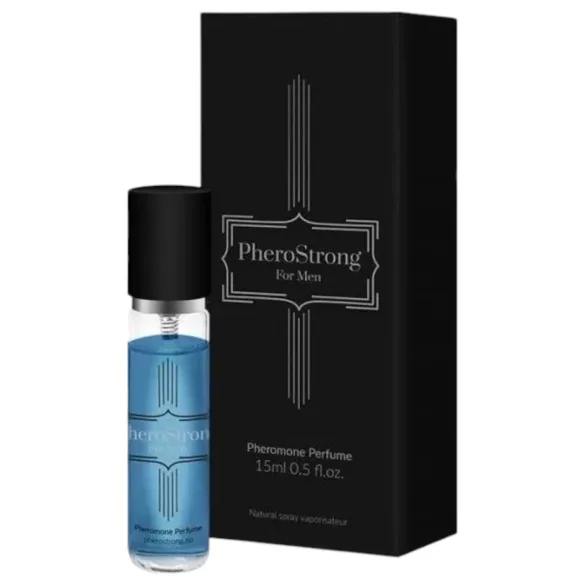 PheroStrong - feromonparfume til mænd - 15ml