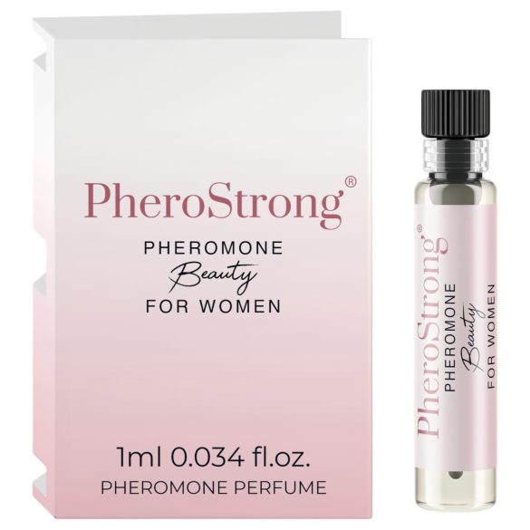 PheroStrong Beauty - feromonparfume til kvinder (1ml)