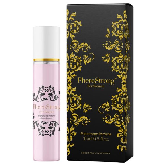 PheroStrong - Feromonparfume til kvinder (15ml)