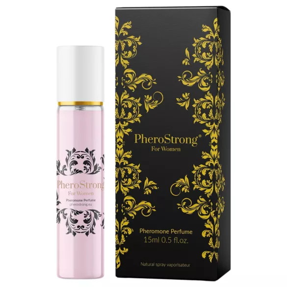 PheroStrong - feromonparfume til kvinder - 15ml