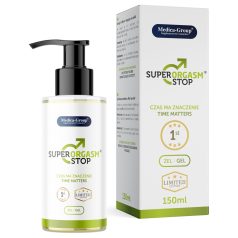 Super Orgasme Stop - forsinkelsescreme (150ml)