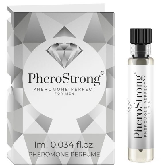 PheroStrong Perfect - feromonparfume til mænd (1 ml)
