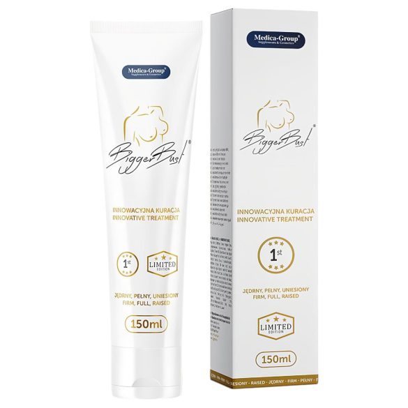 Bigger Bust - brystforstørrelse og opstrammende creme (150ml)
