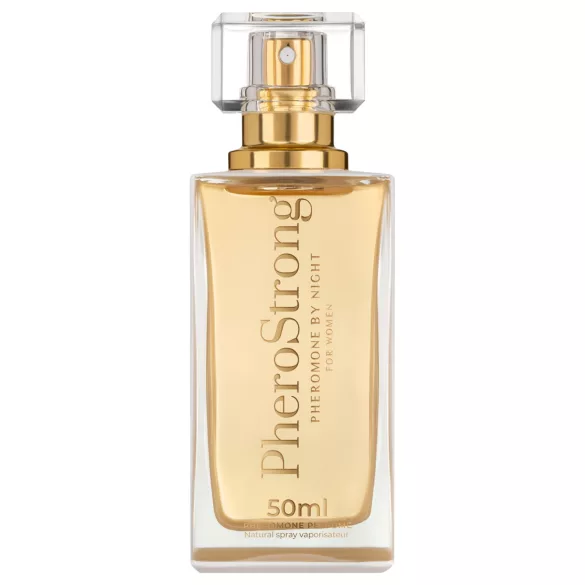 PheroStrong by Night - feromonparfume til kvinder - 50ml