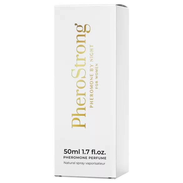 PheroStrong by Night - feromonparfume til kvinder - 50ml