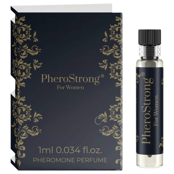 PheroStrong - Forførende feromonduft til hende (1ml)