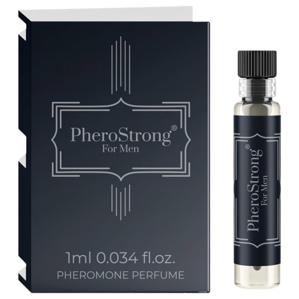 PheroStrong - Forførende feromon parfum til mænd (1ml)