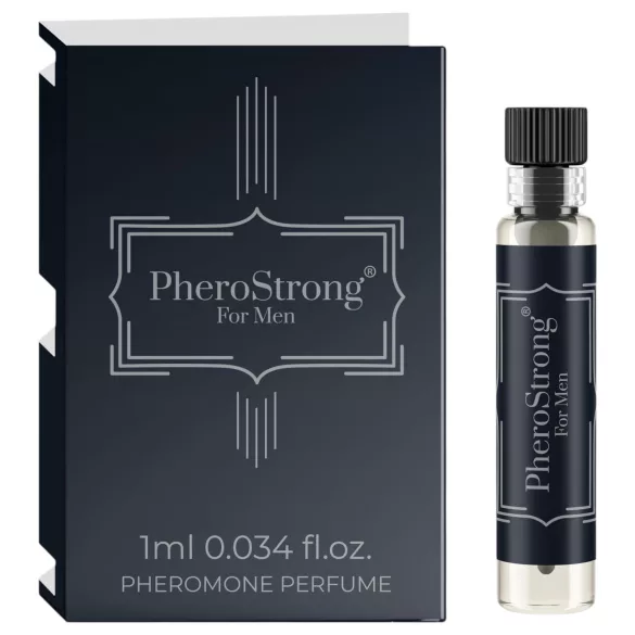 PheroStrong - feromonparfume til mænd - 1ml