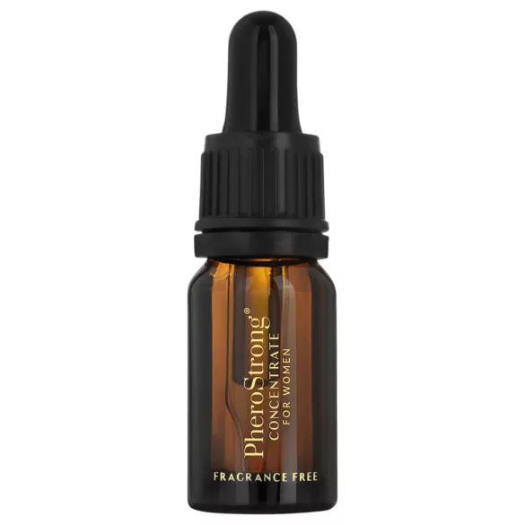PheroStrong - feromonparfume uden duft til kvinder - 7,5ml