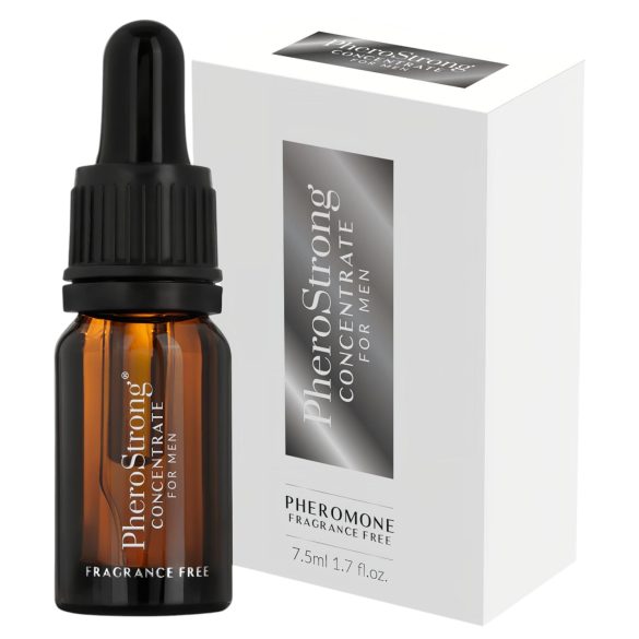 PheroStrong - Duftpirrende feromon for mænd (7,5ml)