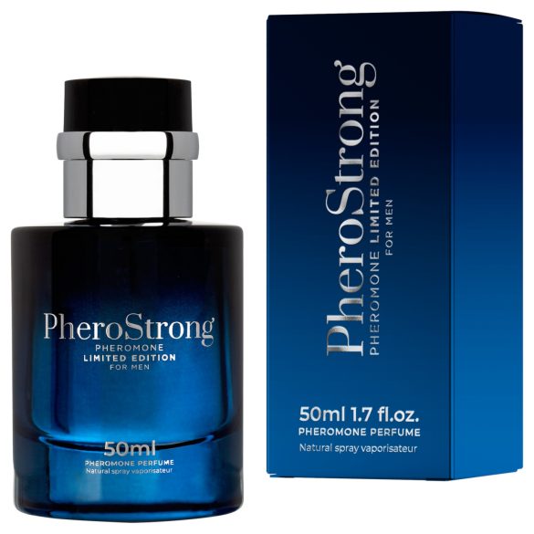 PheroStrong Limited Edition - Feromonparfume til mænd (50ml)