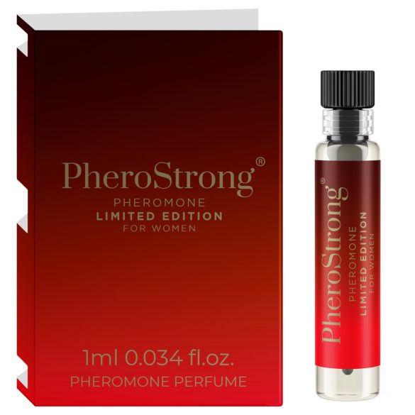 PheroStrong Limited Edition - feromonparfume til kvinder (1 ml)