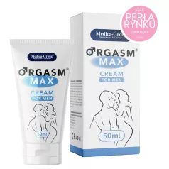 OrgasmMax - lystfremmende creme til mænd (50 ml)