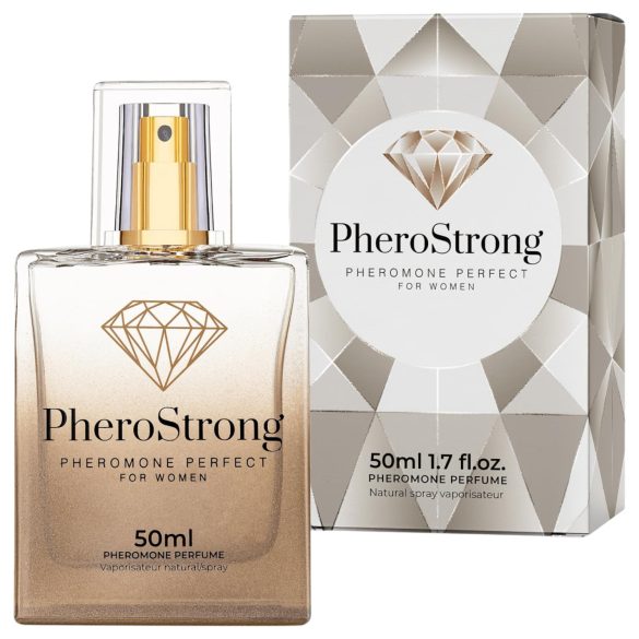 PheroStrong Perfect - feromonparfume til kvinder (50ml)
