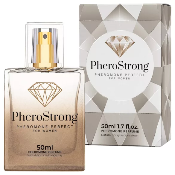 PheroStrong Perfect - feromonparfume til kvinder - 50ml