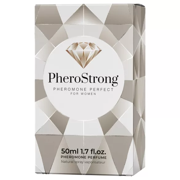 PheroStrong Perfect - feromonparfume til kvinder - 50ml