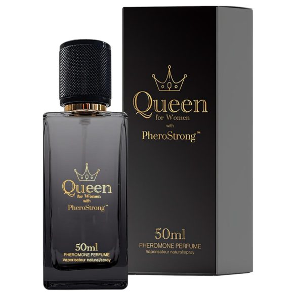 PheroStrong Queen - Feromonparfume til kvinder (50ml)