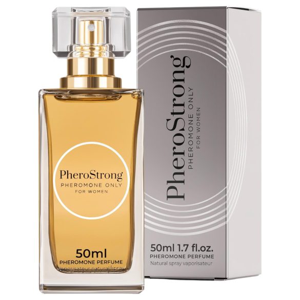 PheroStrong Only - feromon parfume til kvinder (50ml)