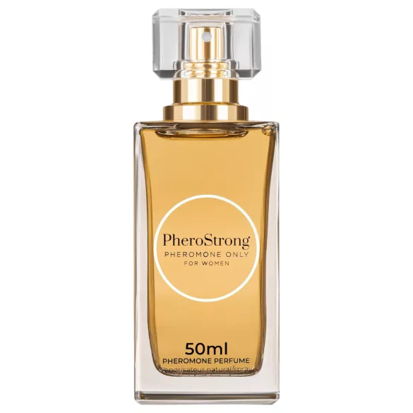 PheroStrong Only - feromonparfume til kvinder - 50ml