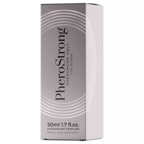 PheroStrong Only - feromonparfume til kvinder - 50ml