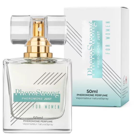 PheroStrong Just - feromonparfume til kvinder - 50ml