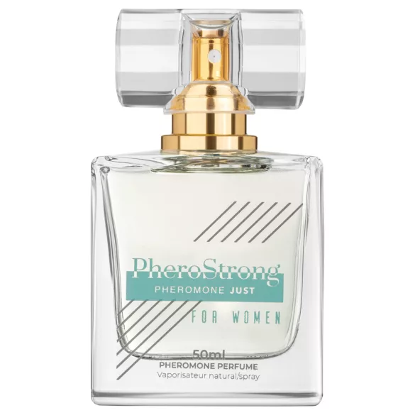 PheroStrong Just - feromonparfume til kvinder - 50ml