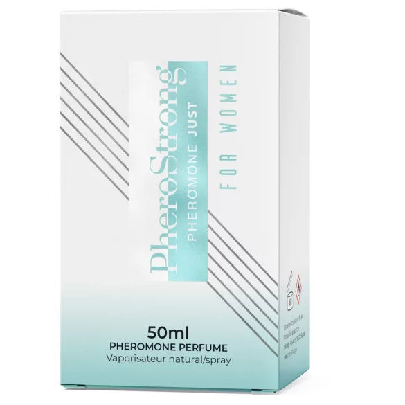 PheroStrong Just - feromonparfume til kvinder - 50ml